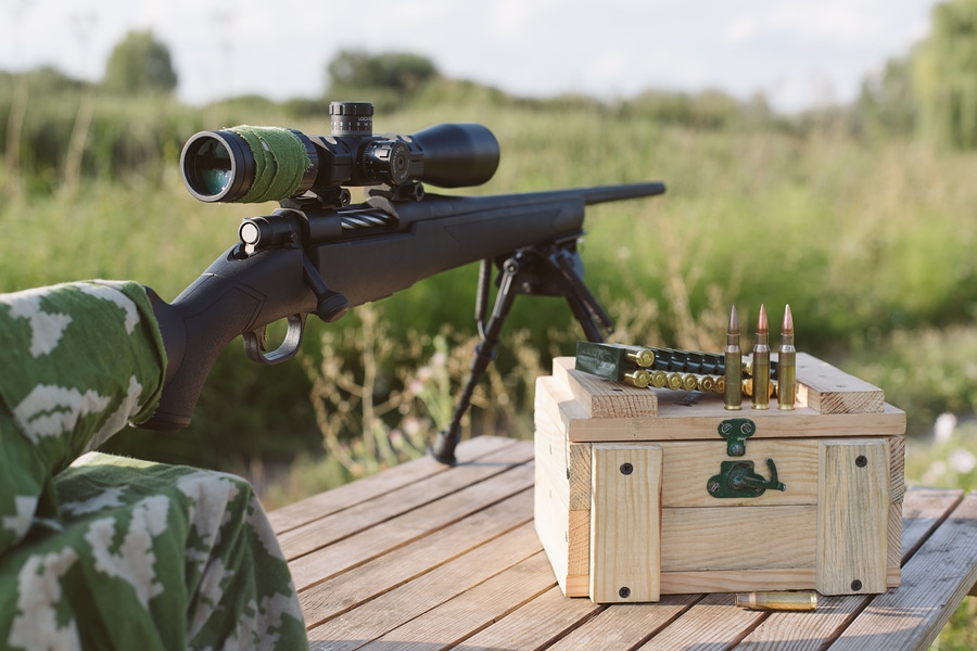 Bolt Action Scope Mounts in Detroit, Michigan IFA TACTICAL