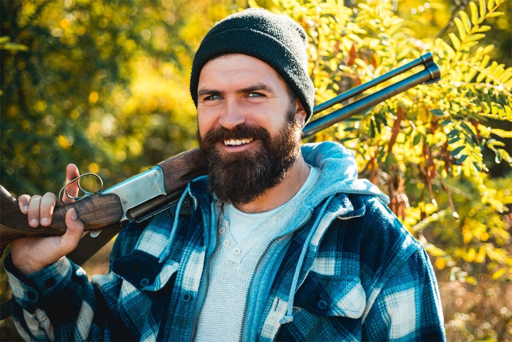 Rifles and Hunting