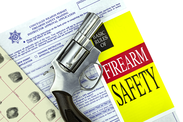 What is Taught in Concealed Carry Class? IFA Tactical