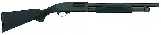 Pump Action Shotguns
