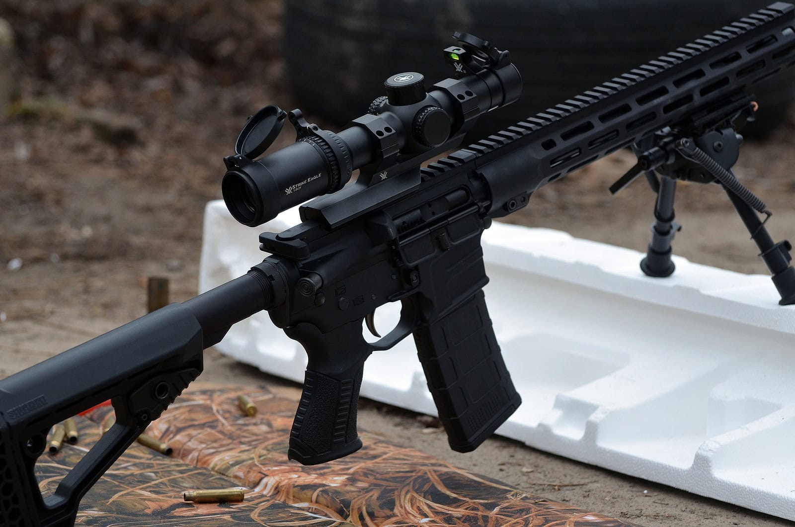 New and Used Guns