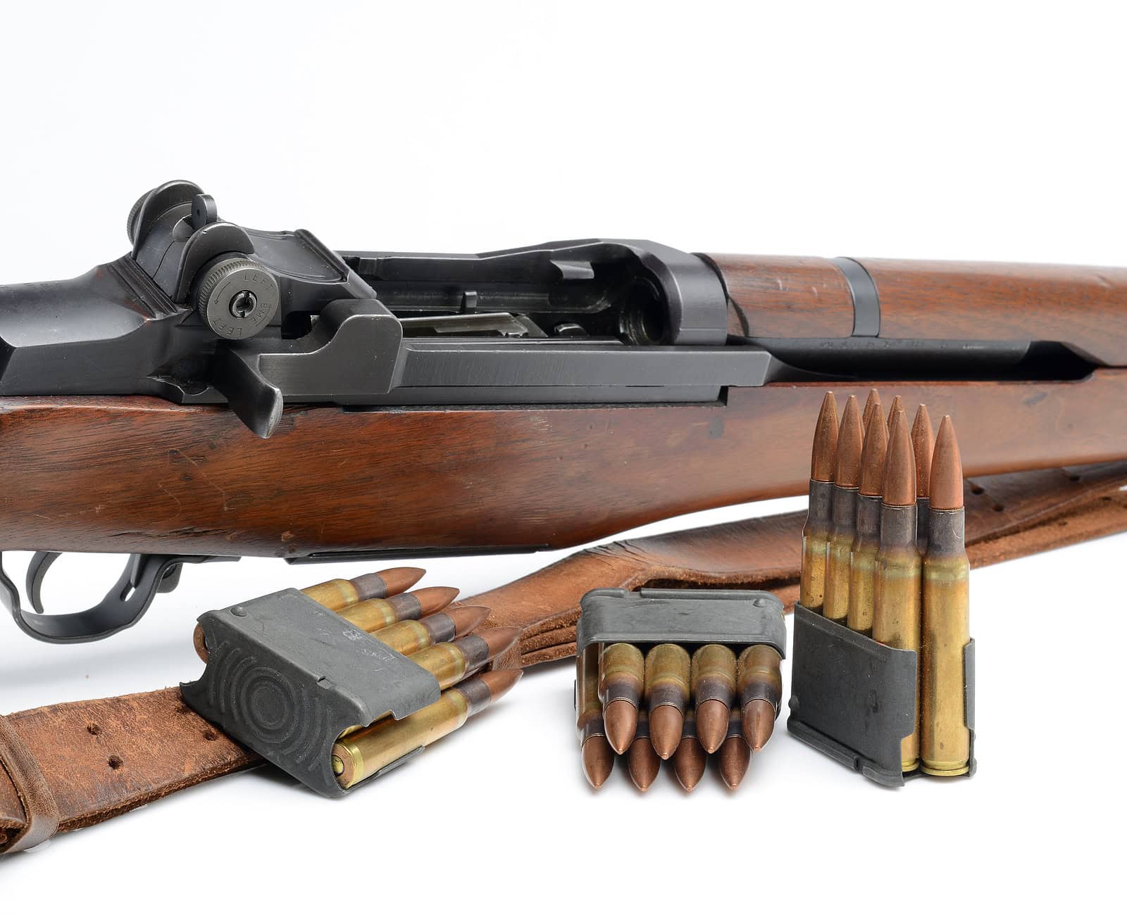Buying Used Firearms