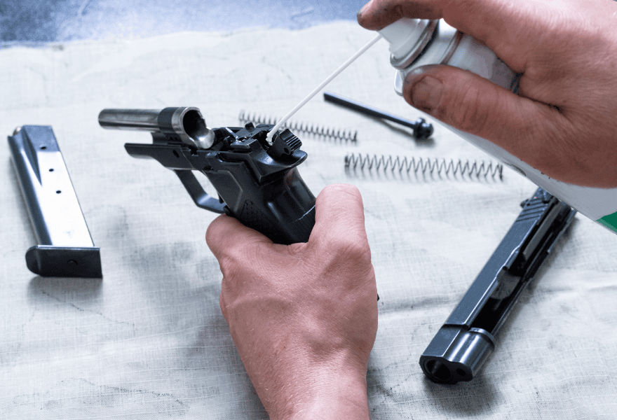 Gunsmithing